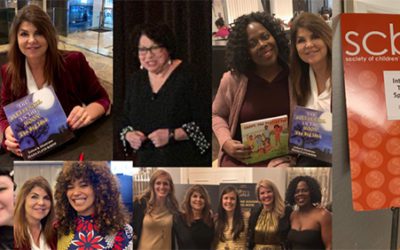 SCBWI Conference 2019