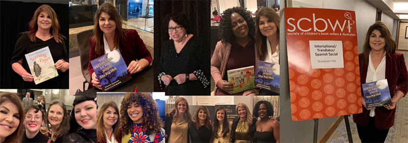 SCBWI Conference 2019