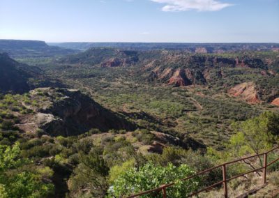 Palo Duro Canyon Lake Charles La, Louisiana by Tinkle - Silverstone