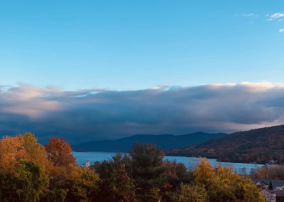 Lake George, New York by Diann