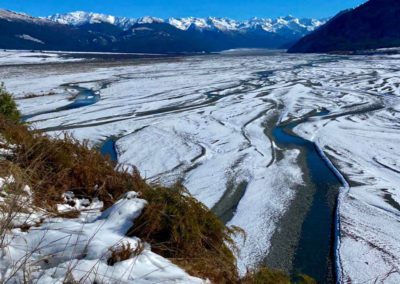 Arthur’s Pass, New Zealand by Lorraine