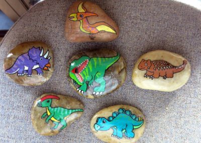 My Rock Paintings, Australia by Jo