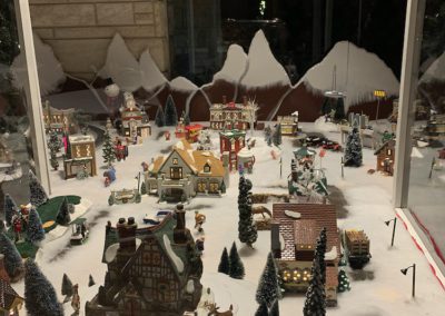 Christmas Village 1 - Houston, USA by Hospital