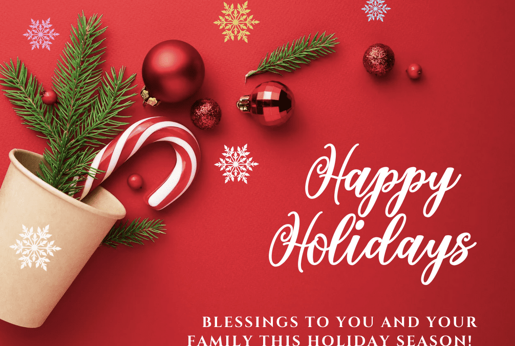 December Newsletter 2023