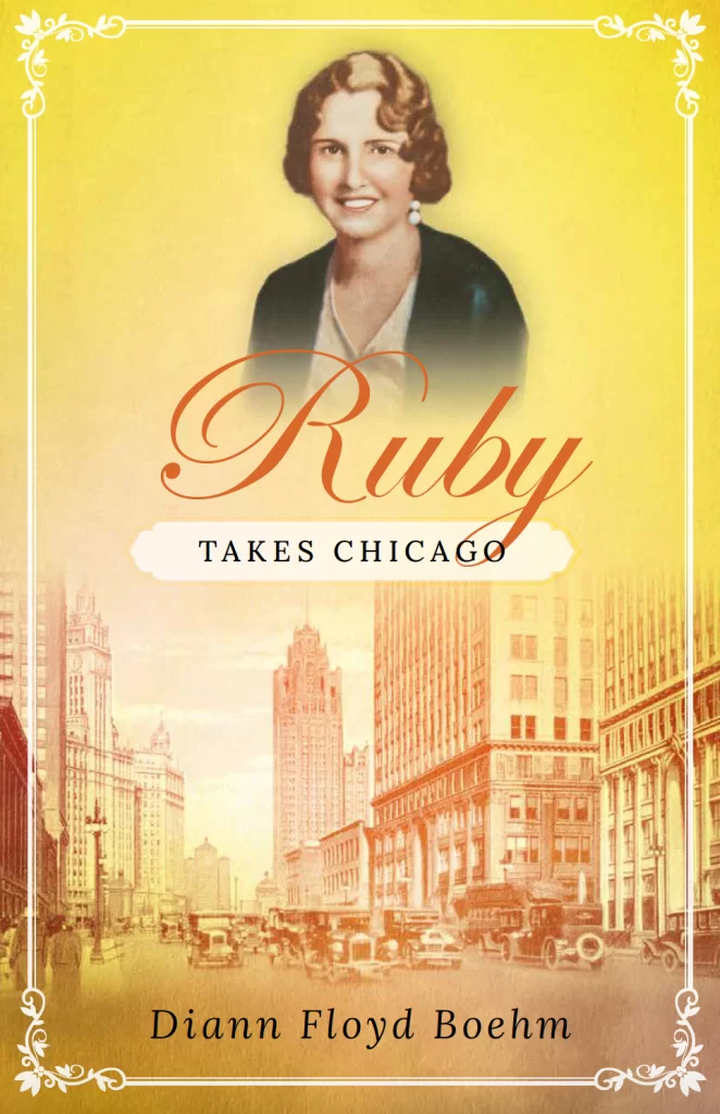 Ruby Takes Chicago