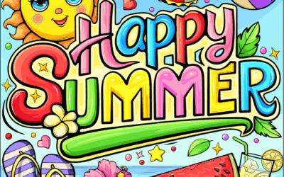 Happy Summer Fun!