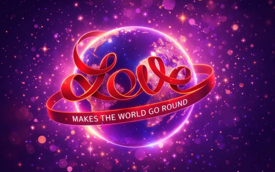 Around the World, One Language: Love