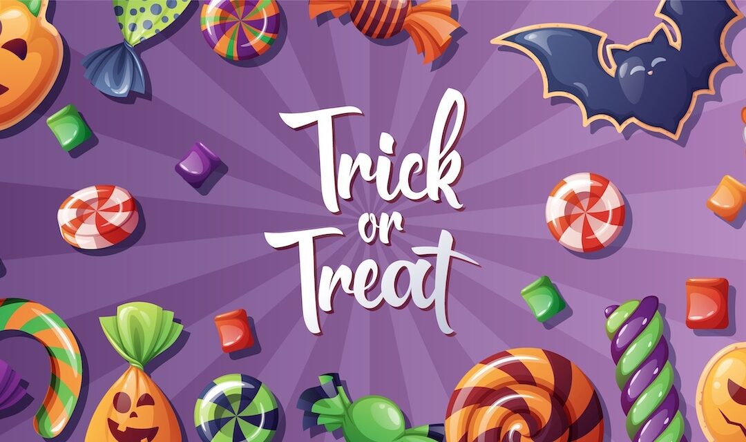 Boo-tiful Books and Family Tricks