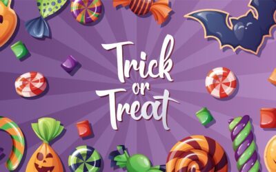 Boo-tiful Books and Family Tricks