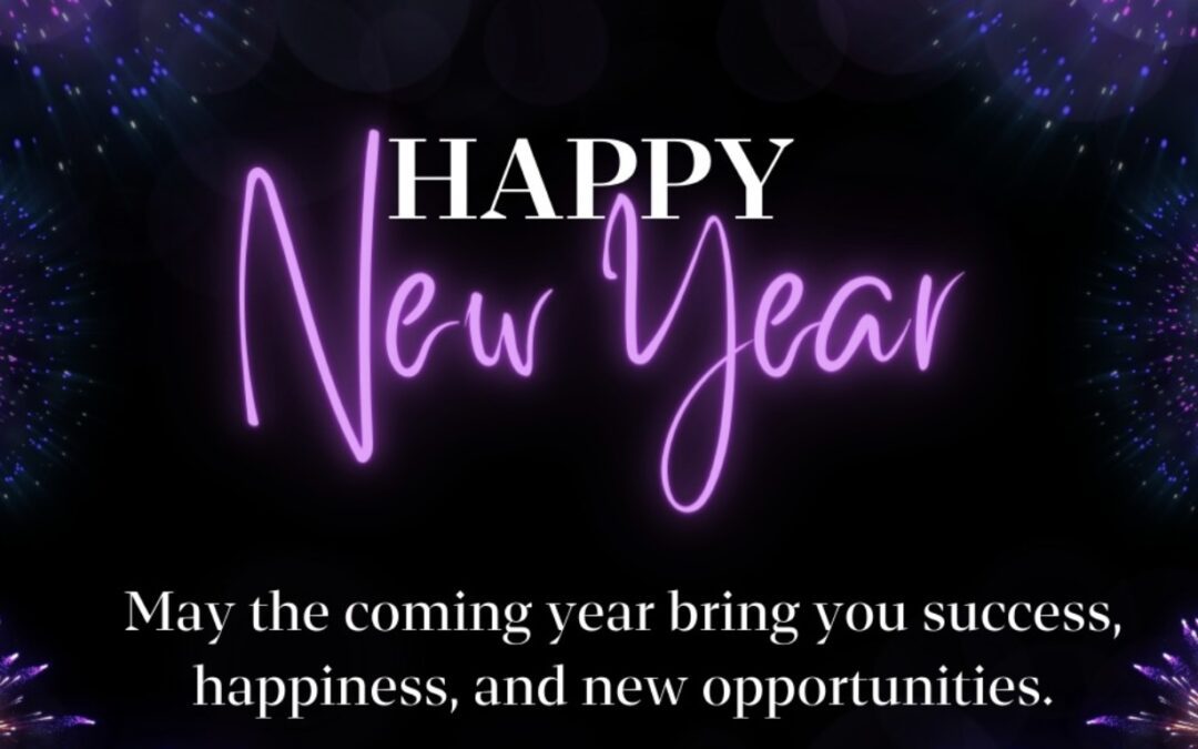 January Newsletter 2024