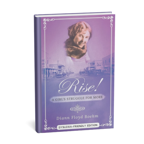 Rise! - A Girl's Struggle For More