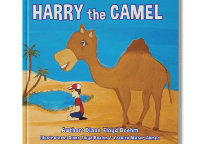 Harry the Camel