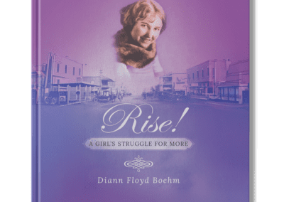 Rise! A Girl’s Struggle for More