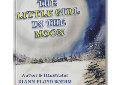 The Little Girl in the Moon Series